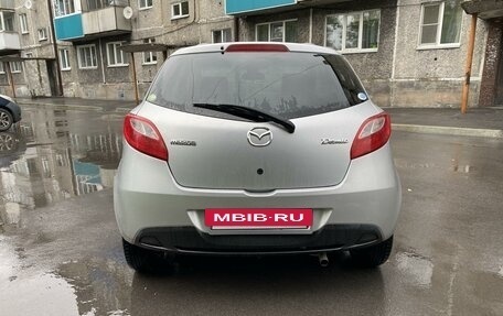 Mazda Demio III (DE), 2010 год, 675 000 рублей, 4 фотография