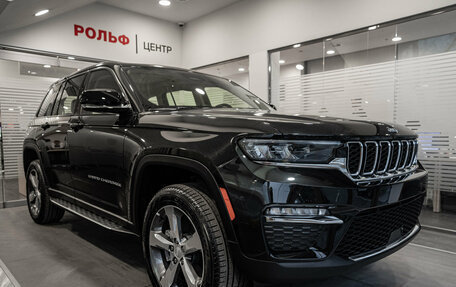 Jeep Grand Cherokee, 2023 год, 8 700 000 рублей, 3 фотография