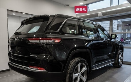 Jeep Grand Cherokee, 2023 год, 8 700 000 рублей, 4 фотография