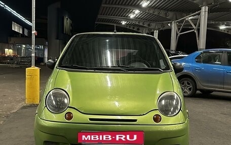 Daewoo Matiz I, 2005 год, 170 000 рублей, 2 фотография