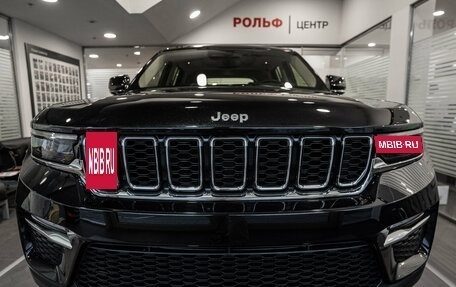 Jeep Grand Cherokee, 2023 год, 8 700 000 рублей, 2 фотография