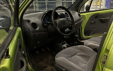 Daewoo Matiz I, 2005 год, 170 000 рублей, 12 фотография