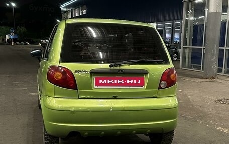 Daewoo Matiz I, 2005 год, 170 000 рублей, 5 фотография