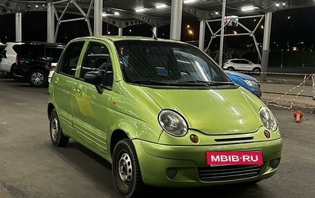 Daewoo Matiz I, 2005 год, 170 000 рублей, 3 фотография