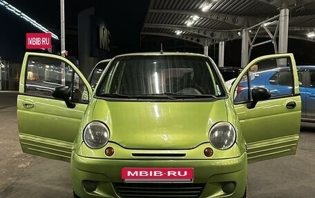 Daewoo Matiz I, 2005 год, 170 000 рублей, 16 фотография