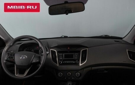 Hyundai Creta I рестайлинг, 2019 год, 2 145 000 рублей, 7 фотография