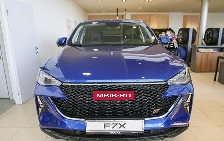 Haval F7x I, 2024 год, 3 203 000 рублей, 7 фотография