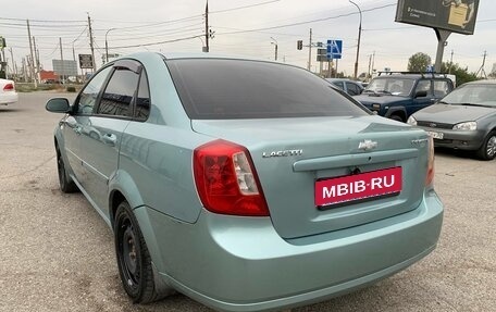 Chevrolet Lacetti, 2006 год, 585 000 рублей, 10 фотография