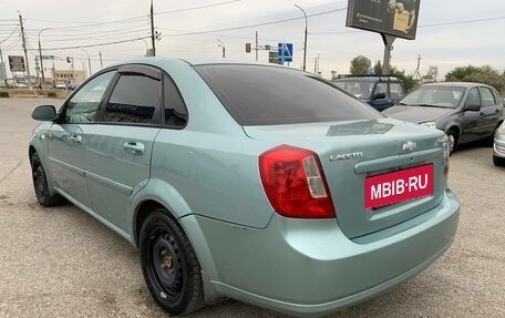 Chevrolet Lacetti, 2006 год, 585 000 рублей, 9 фотография