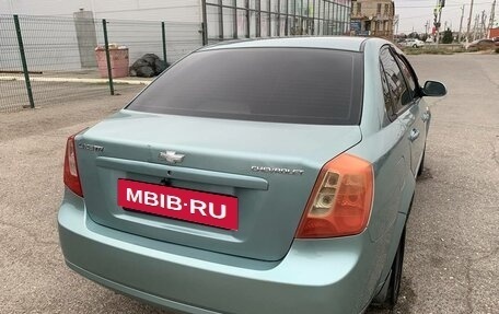 Chevrolet Lacetti, 2006 год, 585 000 рублей, 11 фотография