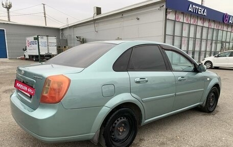 Chevrolet Lacetti, 2006 год, 585 000 рублей, 14 фотография