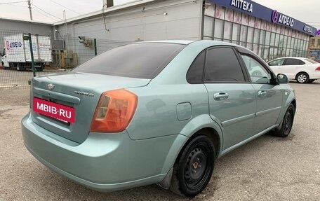 Chevrolet Lacetti, 2006 год, 585 000 рублей, 13 фотография