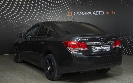 Chevrolet Cruze II, 2012 год, 689 000 рублей, 4 фотография