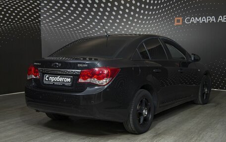 Chevrolet Cruze II, 2012 год, 689 000 рублей, 2 фотография