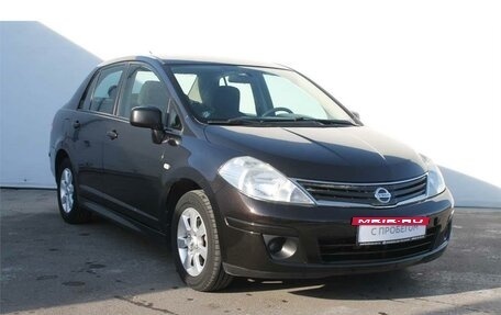 Nissan Tiida, 2011 год, 785 000 рублей, 11 фотография