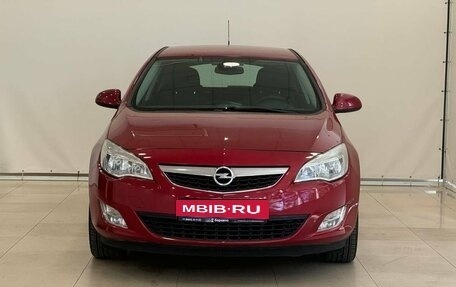 Opel Astra J, 2011 год, 915 000 рублей, 3 фотография