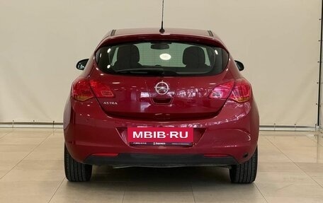 Opel Astra J, 2011 год, 915 000 рублей, 8 фотография