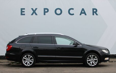 Skoda Superb III рестайлинг, 2012 год, 1 597 000 рублей, 6 фотография