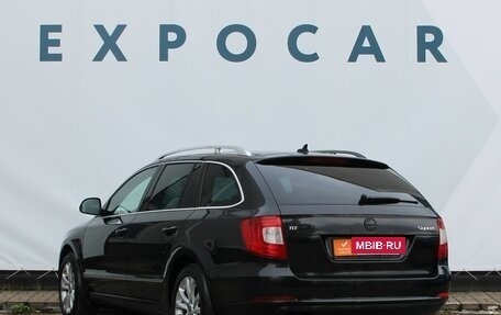 Skoda Superb III рестайлинг, 2012 год, 1 597 000 рублей, 3 фотография