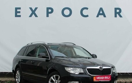 Skoda Superb III рестайлинг, 2012 год, 1 597 000 рублей, 7 фотография