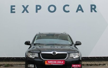 Skoda Superb III рестайлинг, 2012 год, 1 597 000 рублей, 4 фотография