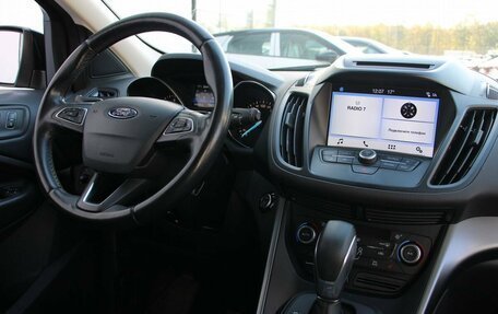 Ford Kuga III, 2017 год, 1 847 000 рублей, 11 фотография