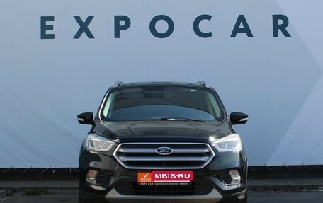 Ford Kuga III, 2017 год, 1 847 000 рублей, 4 фотография