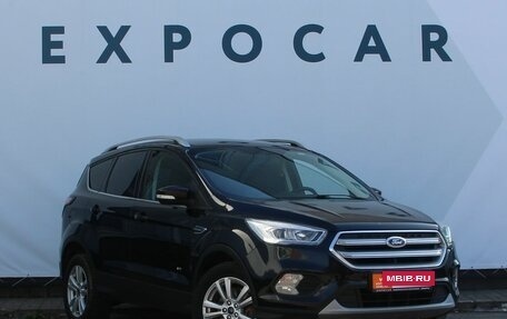 Ford Kuga III, 2017 год, 1 847 000 рублей, 7 фотография