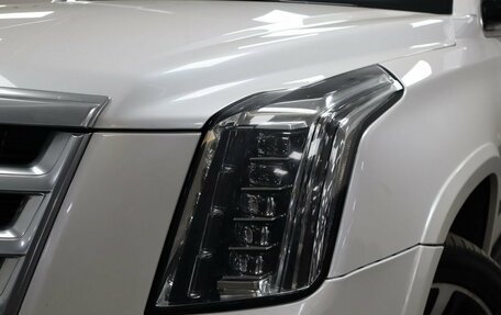 Cadillac Escalade IV, 2016 год, 3 999 000 рублей, 8 фотография