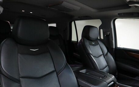 Cadillac Escalade IV, 2016 год, 3 999 000 рублей, 14 фотография