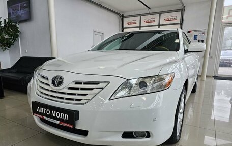 Toyota Camry, 2007 год, 1 570 000 рублей, 3 фотография