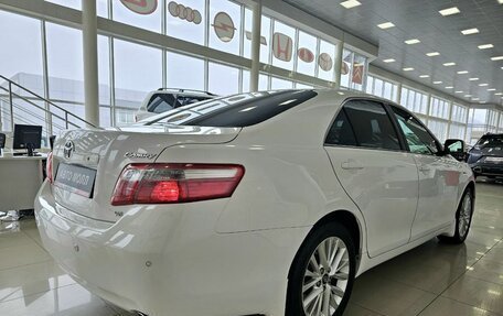 Toyota Camry, 2007 год, 1 570 000 рублей, 12 фотография