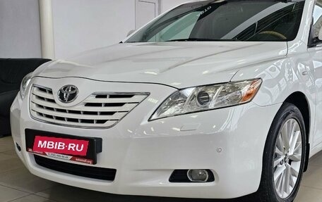 Toyota Camry, 2007 год, 1 570 000 рублей, 4 фотография