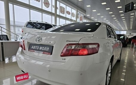 Toyota Camry, 2007 год, 1 570 000 рублей, 11 фотография