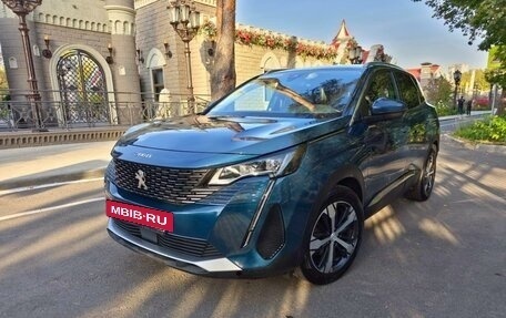 Peugeot 3008 II, 2021 год, 2 550 000 рублей, 3 фотография