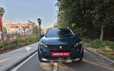 Peugeot 3008 II, 2021 год, 2 550 000 рублей, 4 фотография