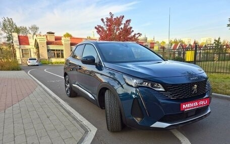 Peugeot 3008 II, 2021 год, 2 550 000 рублей, 2 фотография