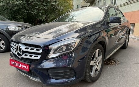 Mercedes-Benz GLA, 2017 год, 3 299 000 рублей, 3 фотография