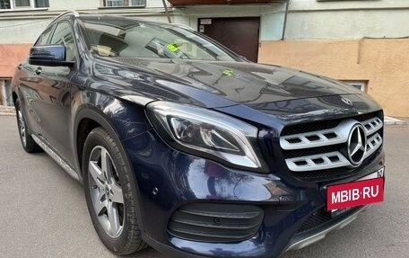 Mercedes-Benz GLA, 2017 год, 3 299 000 рублей, 4 фотография