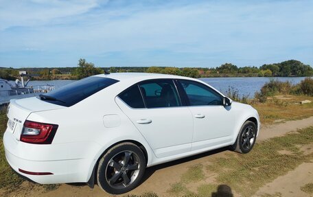 Skoda Octavia, 2017 год, 2 990 000 рублей, 3 фотография