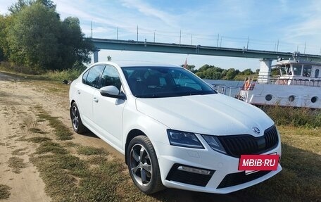 Skoda Octavia, 2017 год, 2 990 000 рублей, 2 фотография