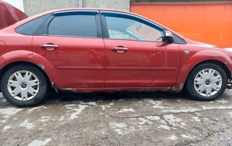 Ford Focus II рестайлинг, 2008 год, 450 000 рублей, 14 фотография