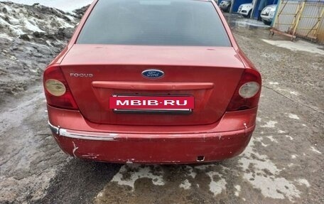 Ford Focus II рестайлинг, 2008 год, 450 000 рублей, 6 фотография