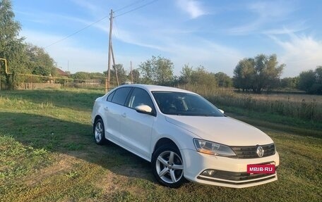 Volkswagen Jetta VI, 2015 год, 1 200 000 рублей, 7 фотография