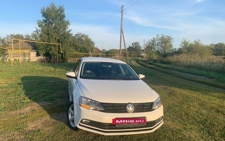 Volkswagen Jetta VI, 2015 год, 1 200 000 рублей, 15 фотография