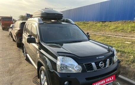 Nissan X-Trail, 2008 год, 1 150 000 рублей, 2 фотография