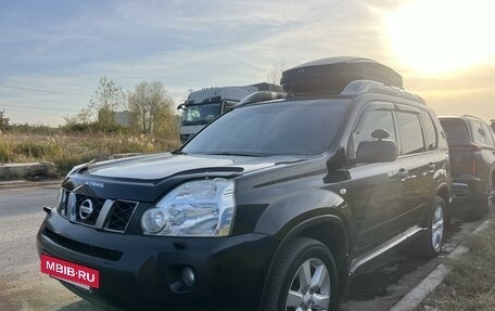 Nissan X-Trail, 2008 год, 1 150 000 рублей, 3 фотография