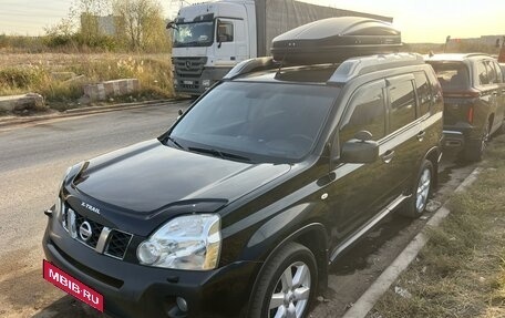 Nissan X-Trail, 2008 год, 1 150 000 рублей, 4 фотография