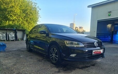 Volkswagen Jetta VI, 2014 год, 1 390 000 рублей, 8 фотография