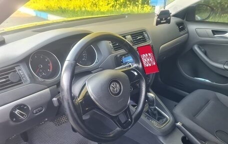 Volkswagen Jetta VI, 2014 год, 1 390 000 рублей, 14 фотография